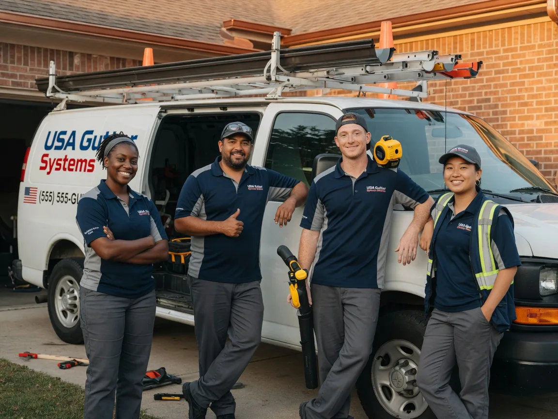Gutter Installation company in Rosholt, SD