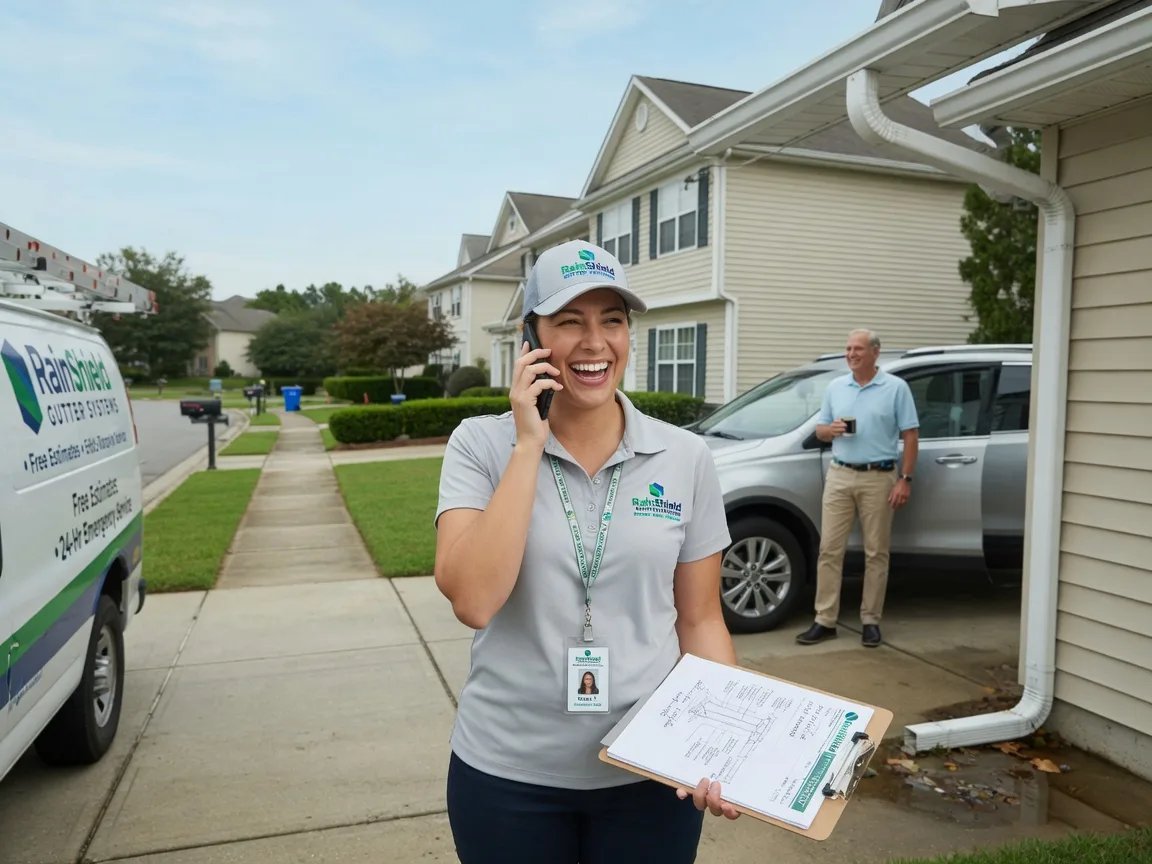 Gutter Installation Rosholt, SD FAQs